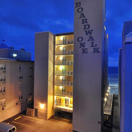 Апартаменты Boardwalk One By Capital Vacations Ошен Сити Экстерьер фото