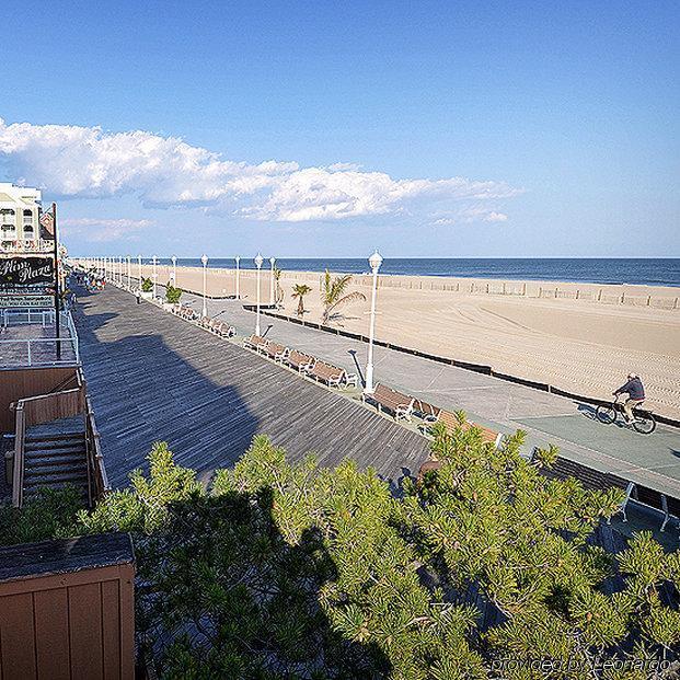 Апартаменты Boardwalk One By Capital Vacations Ошен Сити Удобства фото