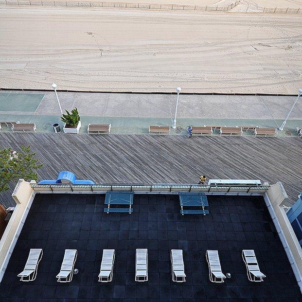Апартаменты Boardwalk One By Capital Vacations Ошен Сити Экстерьер фото