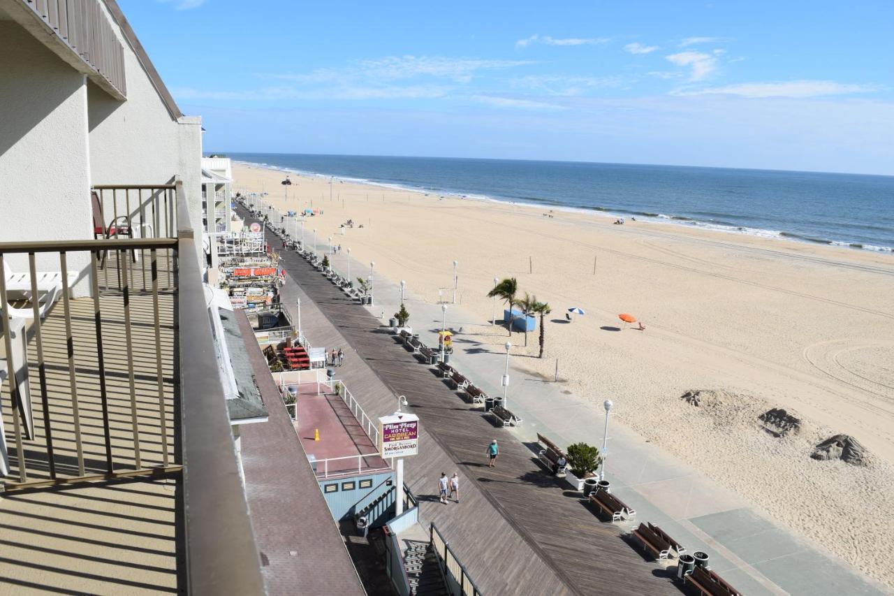 Апартаменты Boardwalk One By Capital Vacations Ошен Сити Экстерьер фото