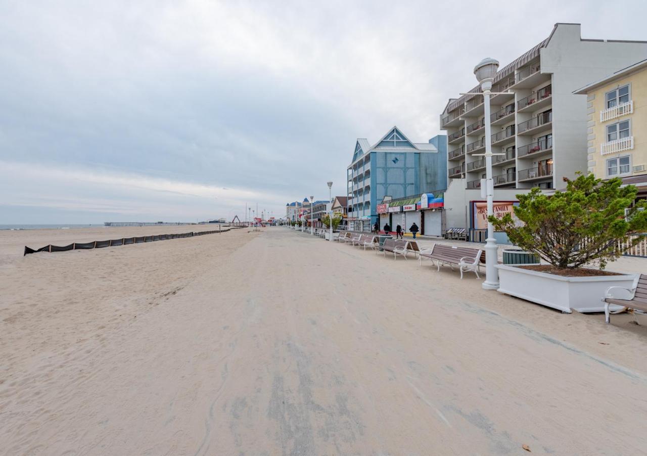 Апартаменты Boardwalk One By Capital Vacations Ошен Сити Экстерьер фото